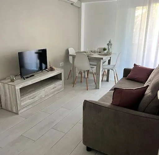 Apartamento De 2 Habitaciones