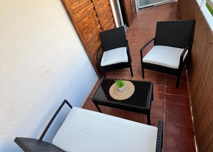 Apartamento De 2 Habitaciones