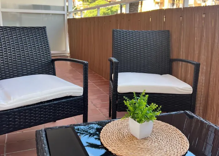 Apartamento De 2 Habitaciones
